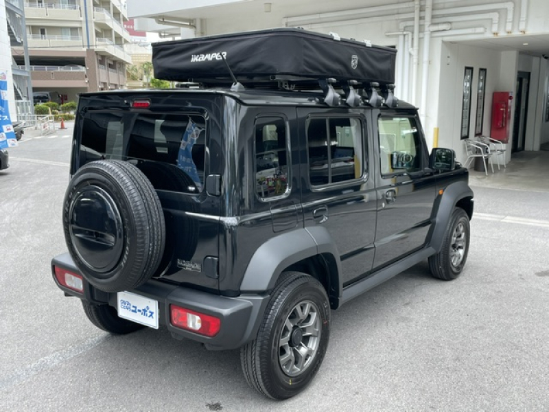 スズキ ジムニーノマド