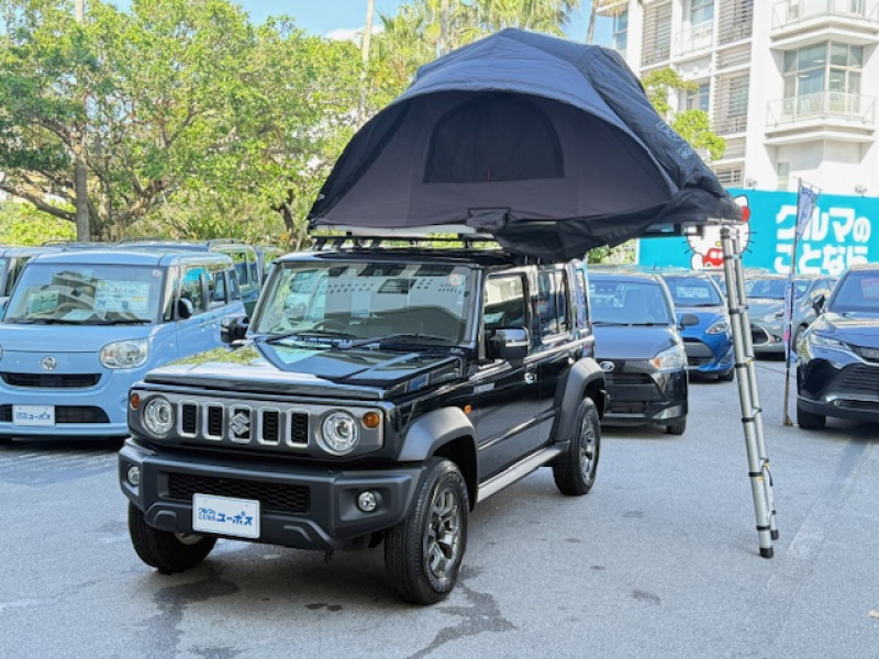 スズキ ジムニーノマド