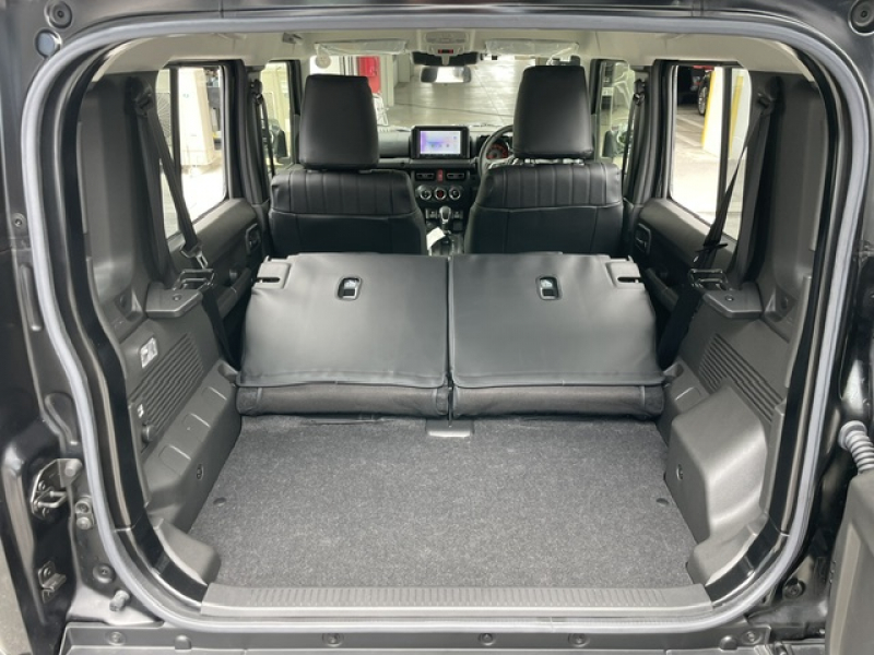 スズキ ジムニーノマド