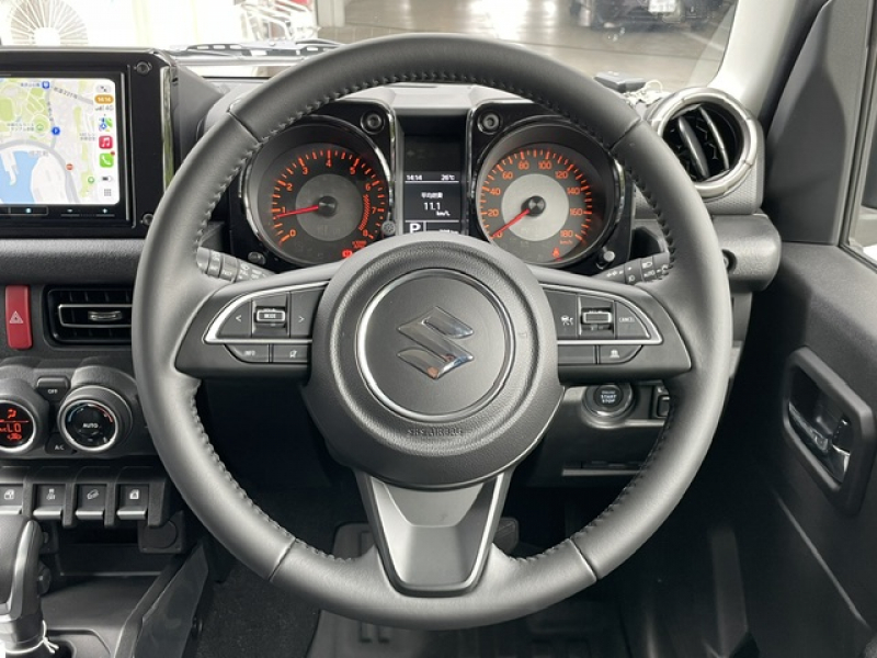 スズキ ジムニーノマド