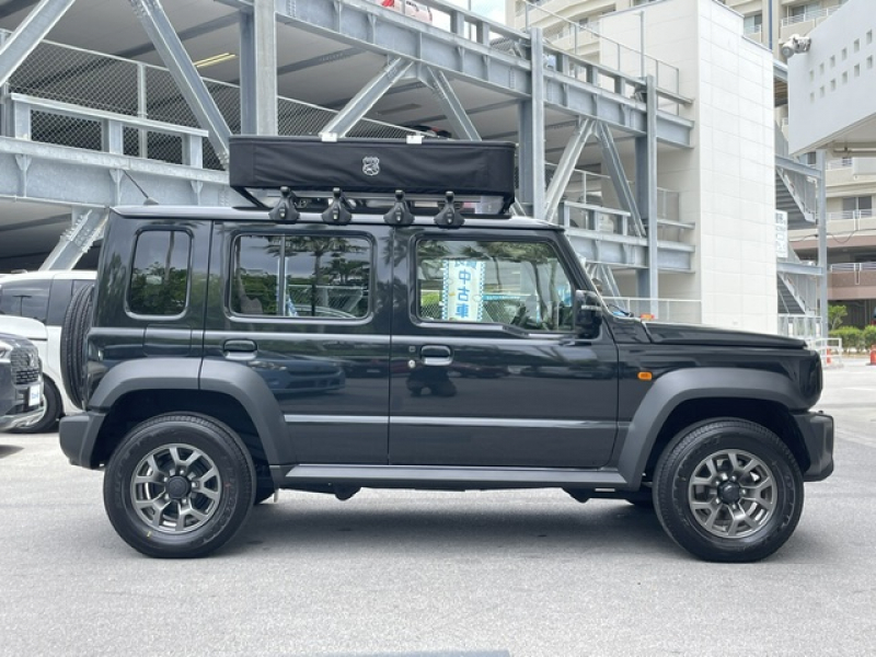 スズキ ジムニーノマド