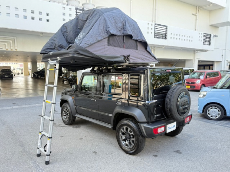 スズキ ジムニーノマド