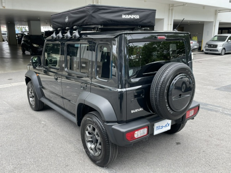スズキ ジムニーノマド