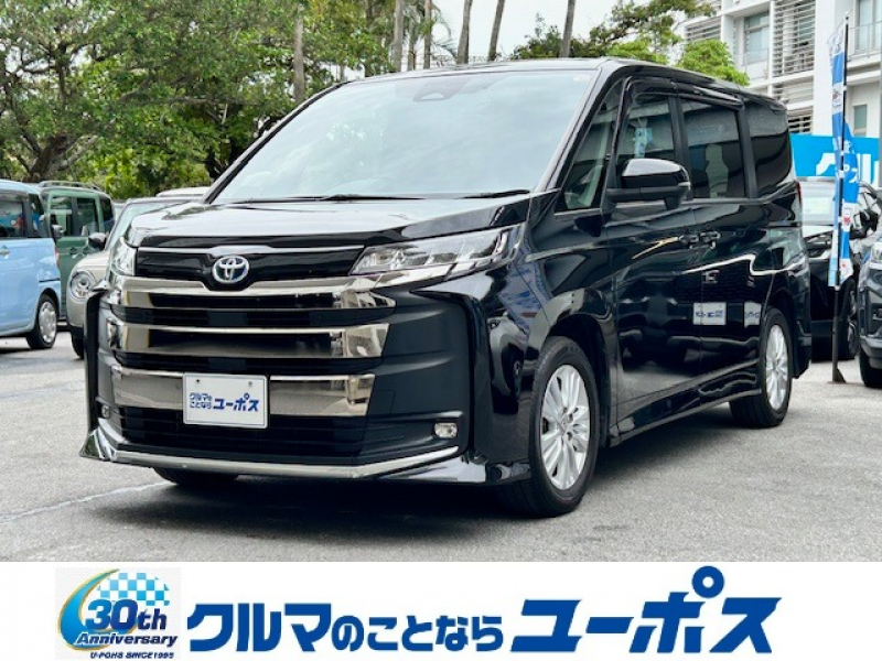 ノア　入庫しました