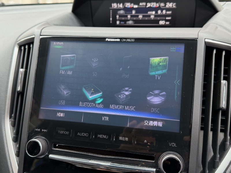 スバル XV