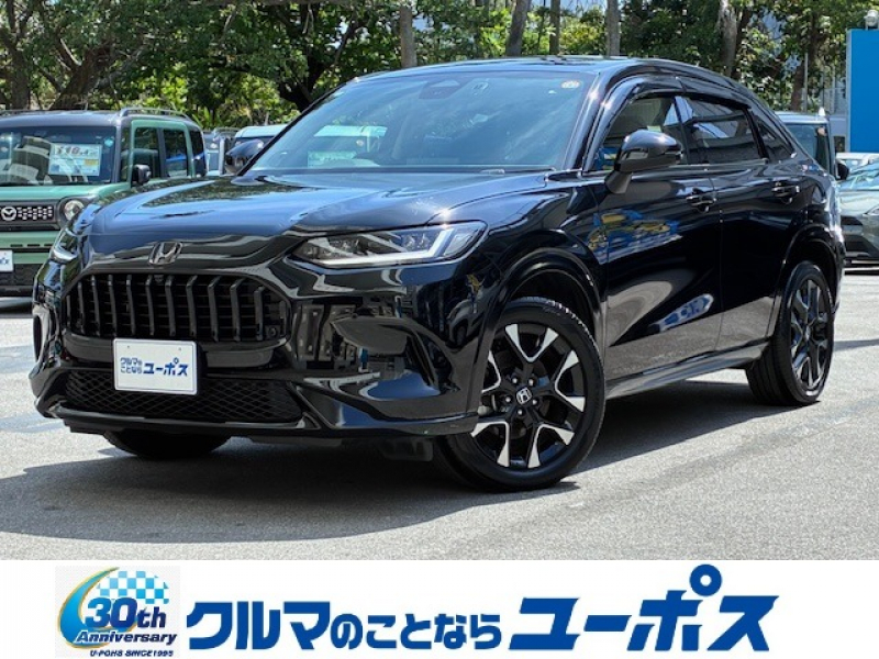 ZR-V　入庫しました