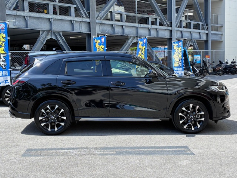 ホンダ ZR-V