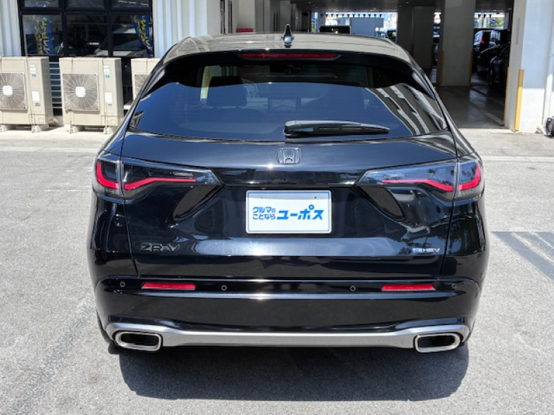 ホンダ ZR-V