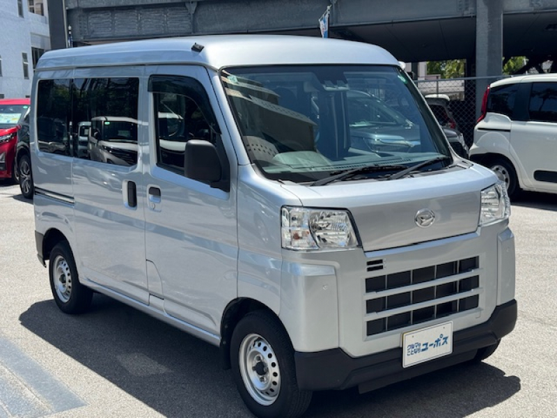 ダイハツ ハイゼットカーゴ