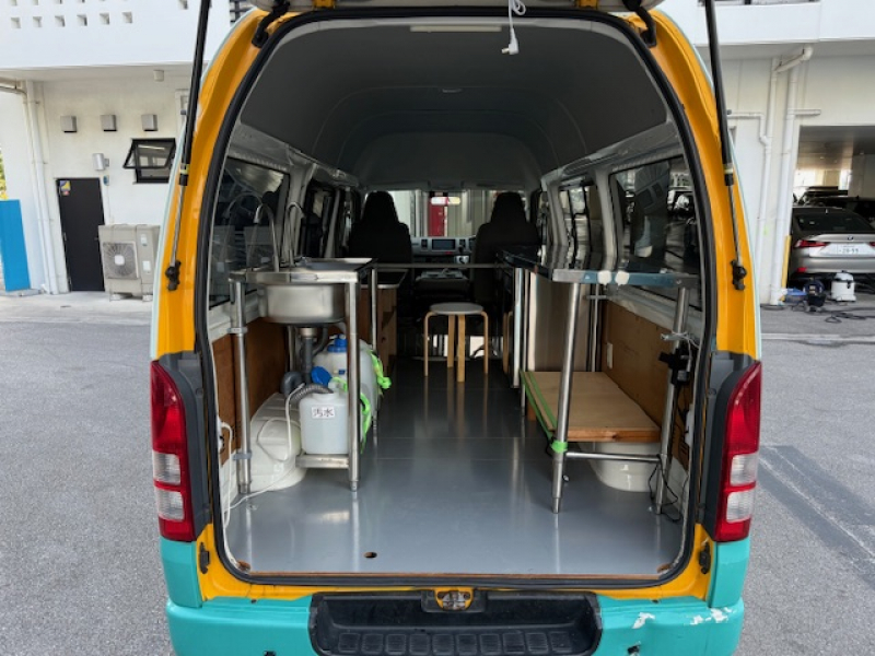 トヨタ ハイエースバン