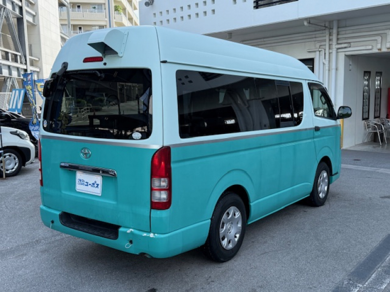 トヨタ ハイエースバン