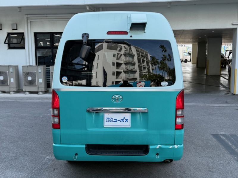 トヨタ ハイエースバン