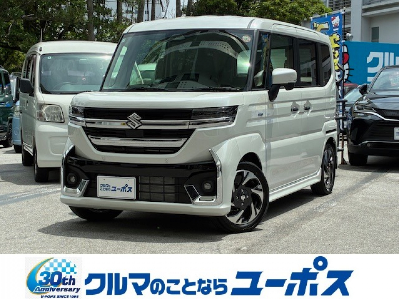 スペーシア　入庫しました