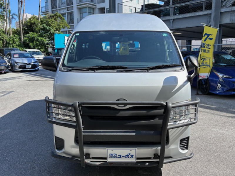 トヨタ ハイエースバン