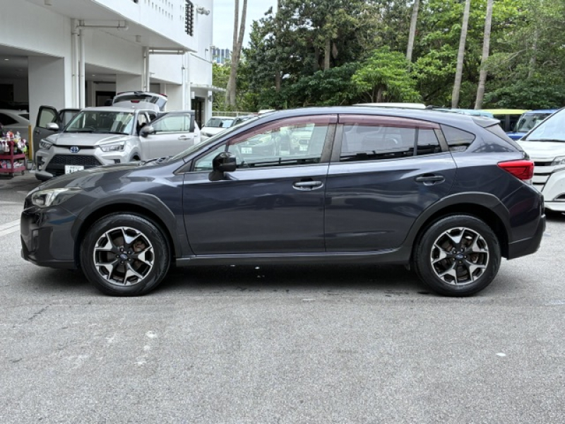スバル XV