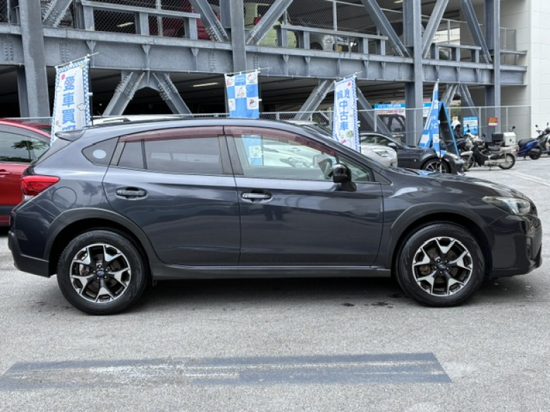 スバル XV