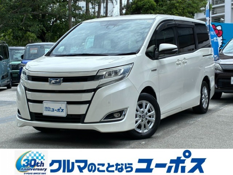 ノア　入庫しました