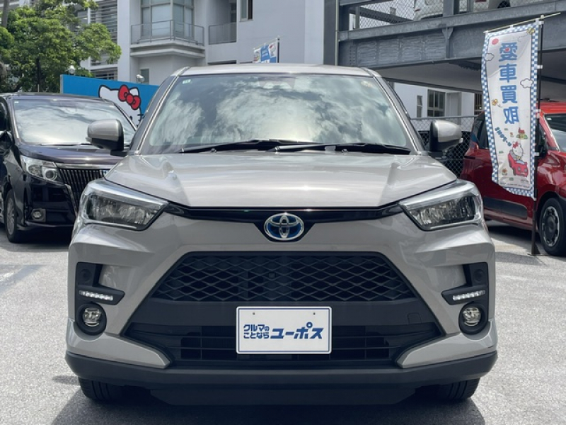 トヨタ ライズ