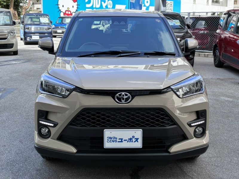 トヨタ ライズ