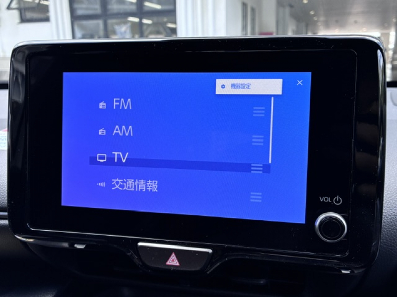 トヨタ ヤリスクロス