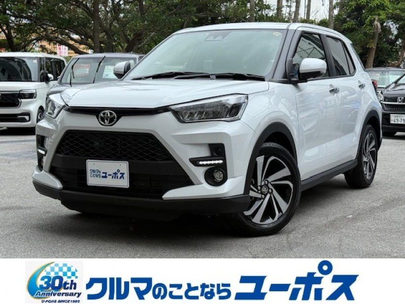 ライズ　入庫しました