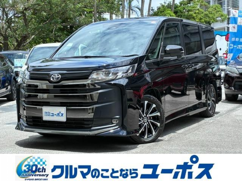 ノア　入庫しました