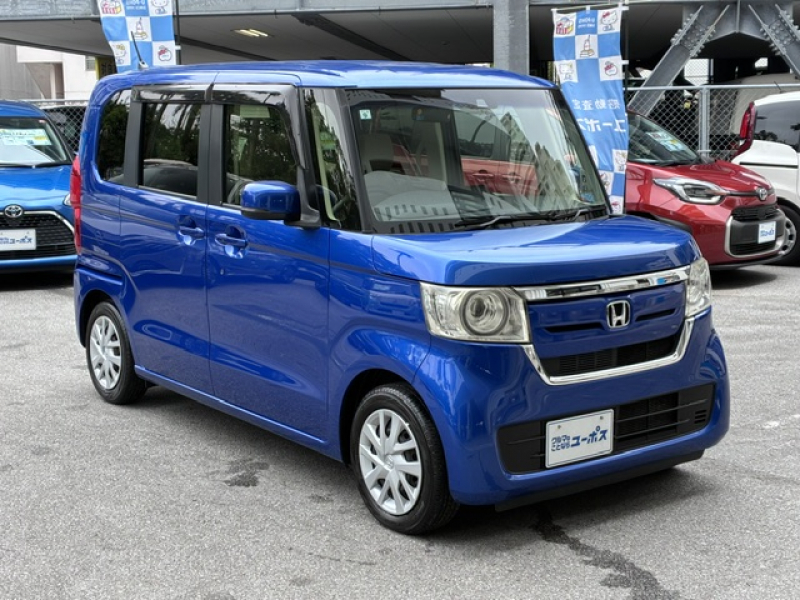 ホンダ N-BOX