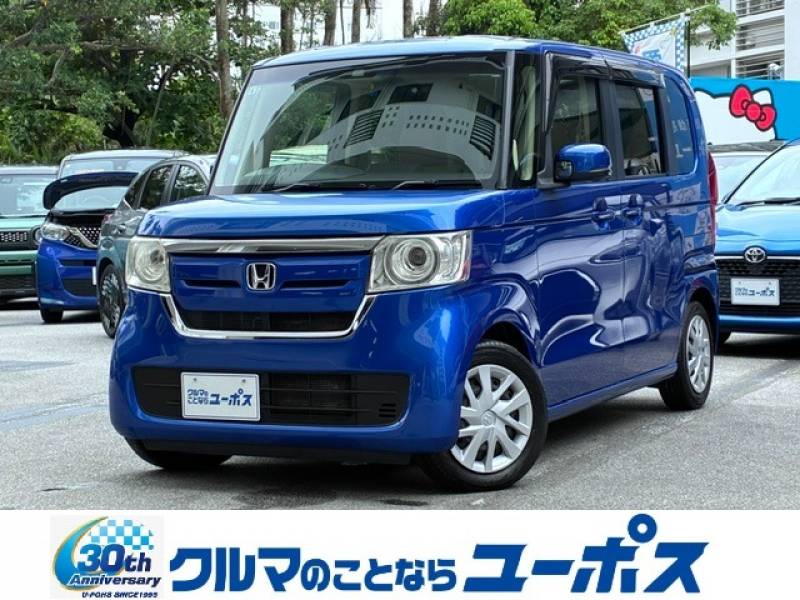 N-BOX　入庫しました