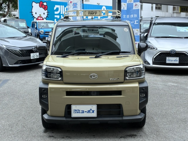 ダイハツ タフト