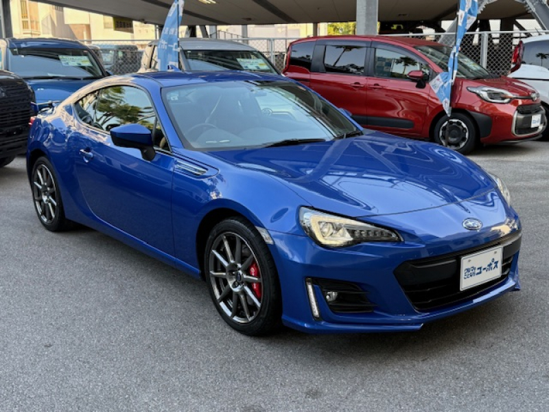 スバル BRZ