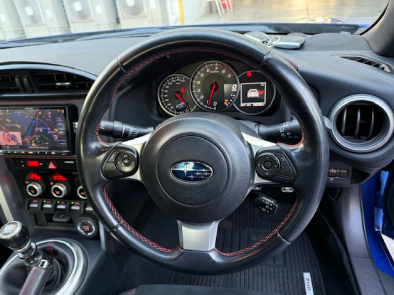 スバル BRZ