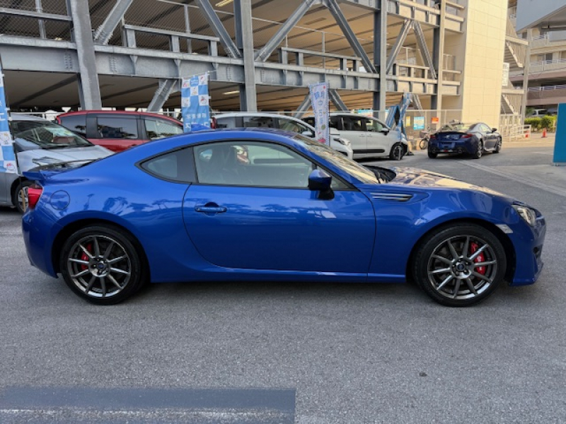 スバル BRZ