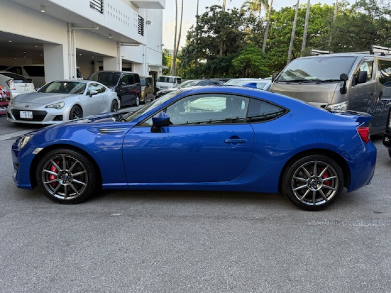 スバル BRZ