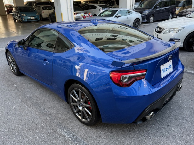 スバル BRZ