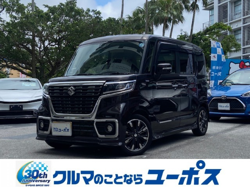 スペーシア　入庫しました