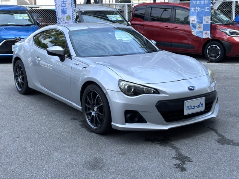 スバル BRZ