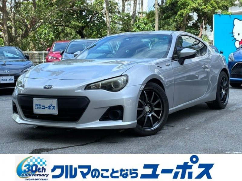 BRZ　入庫しました