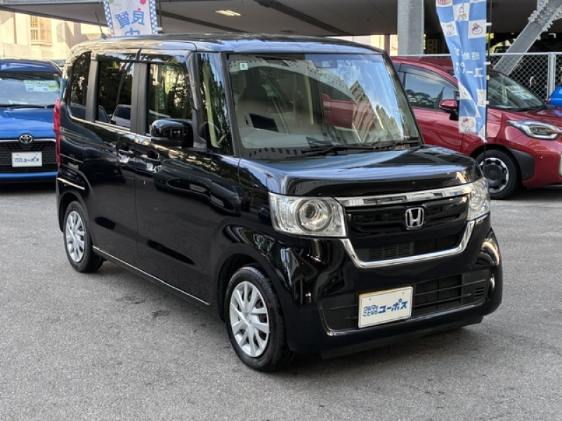 ホンダ N-BOX