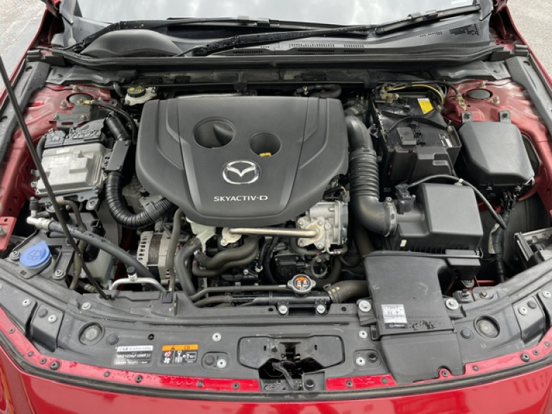 マツダ MAZDA 3
