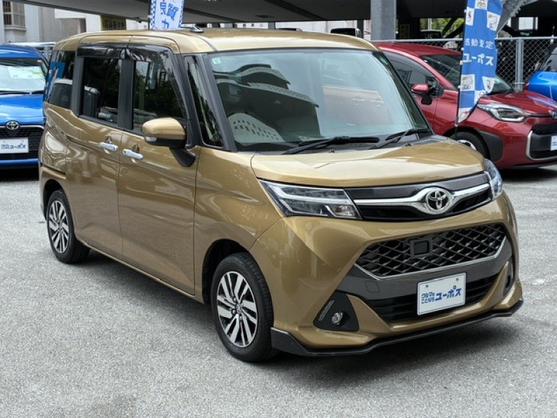トヨタ タンク