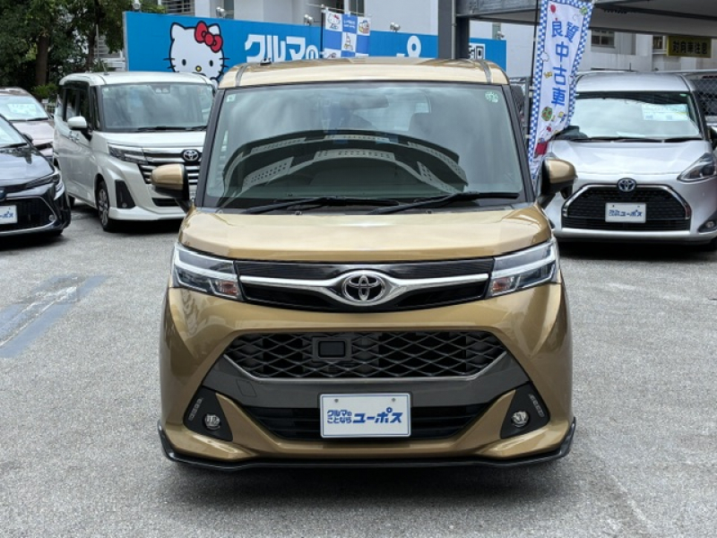 トヨタ タンク