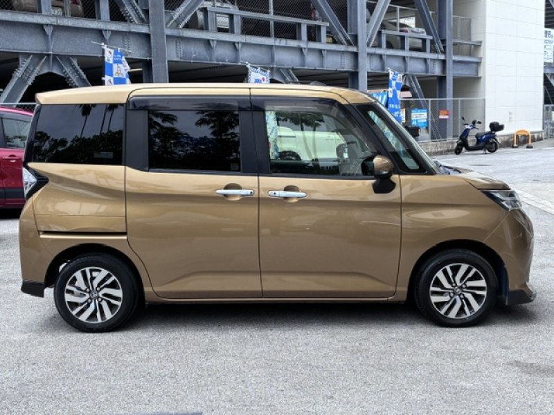 トヨタ タンク