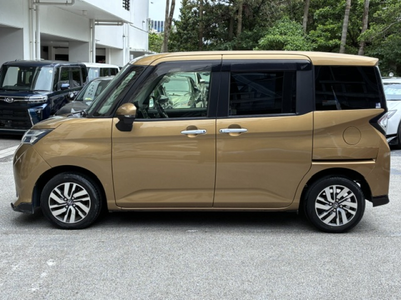 トヨタ タンク