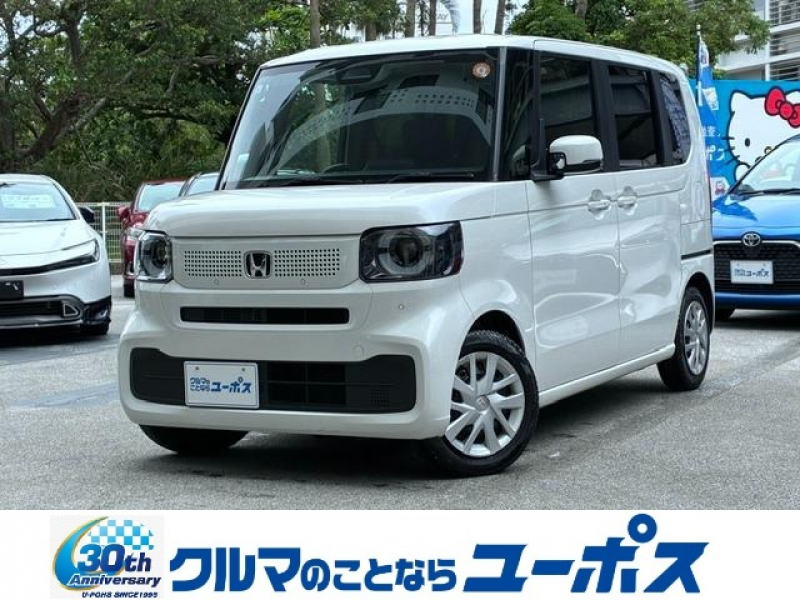 N-BOX　入庫しました