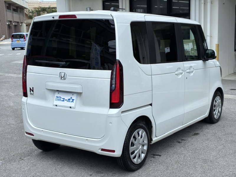 ホンダ N-BOX