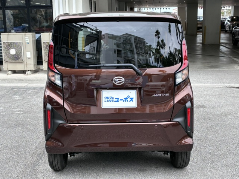 ダイハツ ムーヴ