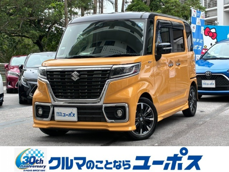 スペーシア　入庫しました