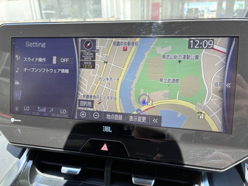 トヨタ ハリアー ハイブリッド