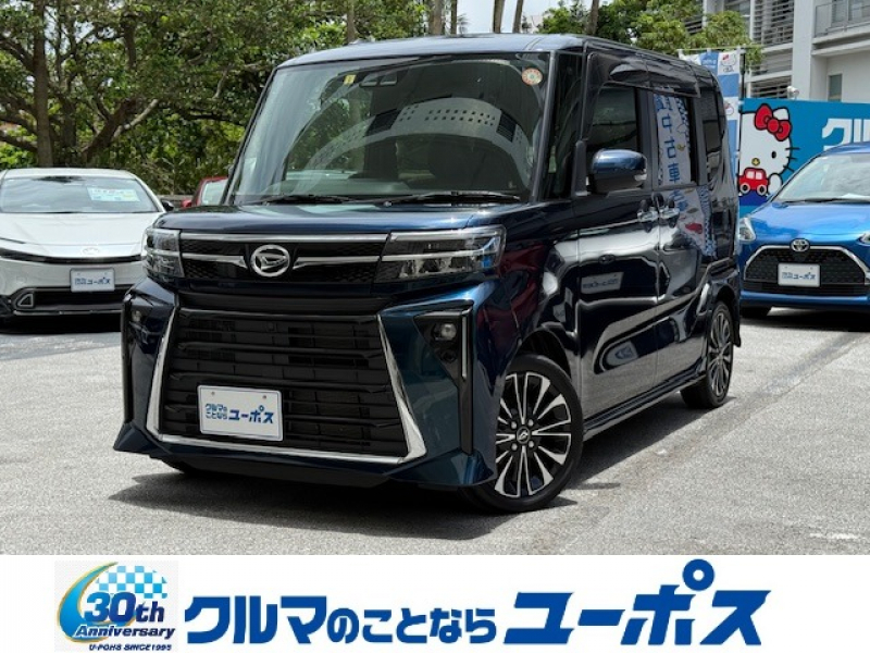 タント　入庫しました