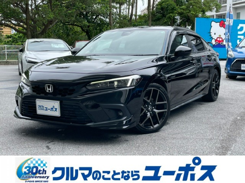 シビック　入庫しました